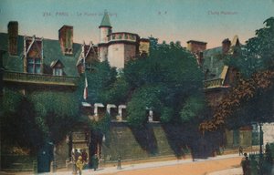 Musée de Cluny, Paris - Unbekannt