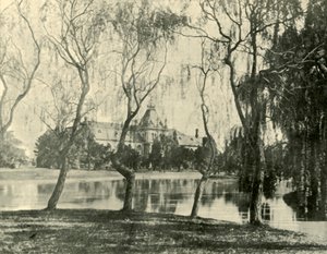 Le Musée. Université de Melbourne, 1901 - Unbekannt