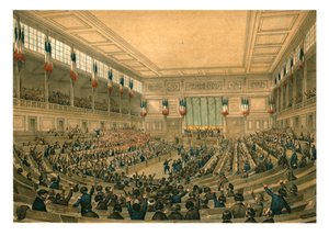 Assemblée nationale constituante, Deuxième République française, mai 1848 - Unbekannt