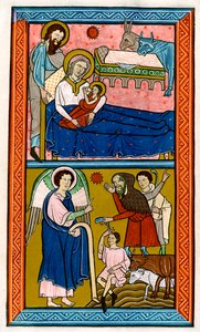 La Nativité et l