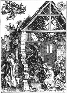 La Nativité - Unbekannt