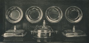 La plaque Nelson chez Lloyds, c1800, 1928 - Unbekannt