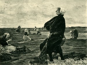 Les Réparateurs de filets, 1887-1889, 1908 - Unbekannt
