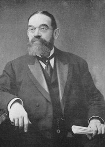 Le Nouveau Lord Maire, 1900