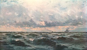 Le Paquet de Newhaven, 1885, vers 1902