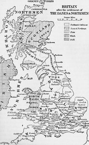 Les Northmen en Angleterre, 1902