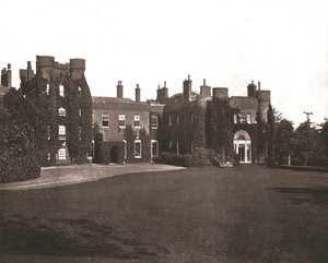 Les Chênes, Carshalton, Surrey, 1894 - Unbekannt