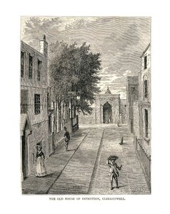 La vieille maison de détention, 1878 - Unbekannt