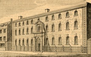 La vieille maison de la mer du Sud, 1897 - Unbekannt