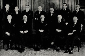 Le Cabinet de guerre original, 1939, 1945 - Unbekannt