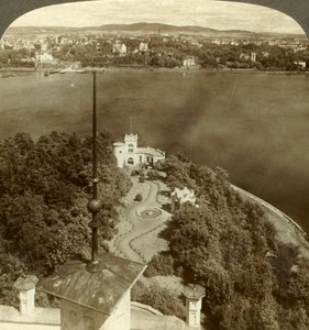 Les jardins royaux d