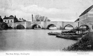 Le pont de l
