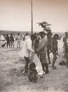 La pacification des Indiens, 1914 - Unbekannt