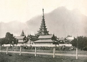 Le Palais, Mandalay - Unbekannt