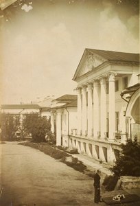Le Palais des Arts, Moscou, Russie, années 1920 - Unbekannt