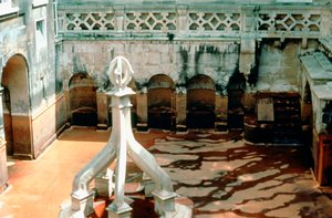 La Paléstra, thermes romains, Bath, 50 après J.-C. - Unbekannt