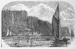 Les Palissades, 1883