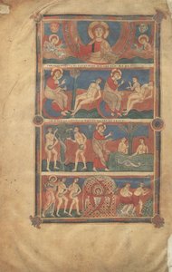 La Bible du Panthéon, 1125-1130 - Unbekannt