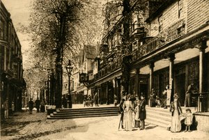 Les Pantiles, Tunbridge Wells - Unbekannt
