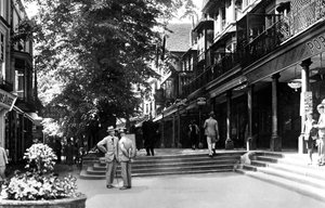 Les Pantiles, Tunbridge Wells, Kent, début du XXe siècle - Unbekannt
