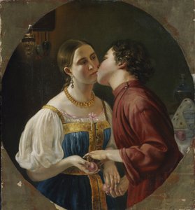 La salutation pascale - Unbekannt