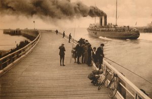 Le quai et l