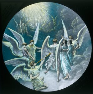 Les Pèlerins montent, vers 1910 - Unbekannt