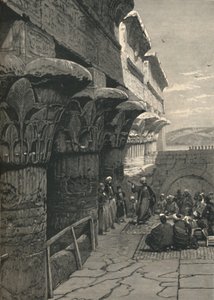 La salle aux colonnes d