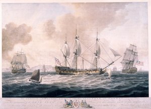 Le Pitt, 1787 - Unbekannt