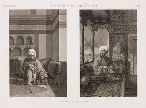 Le Poète ; L
