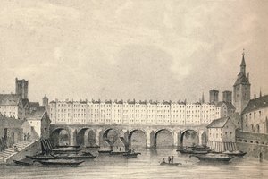 Le Pont au Change, 1915 - Unbekannt