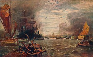 Le Bassin de Londres, 1888 1906 - Unbekannt