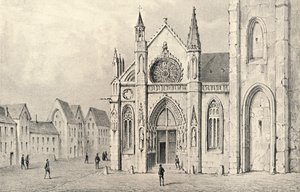 Le portail de l