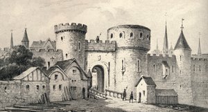 La Porte de Bucy en 1539, 1915