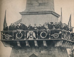 Le Praade Kraal, vers 1900 - Unbekannt