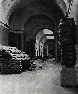 Le Musée du Prado, 1937