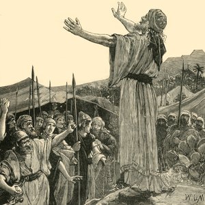 La prière d