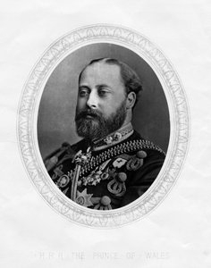 Le Prince de Galles, 1877 - Unbekannt