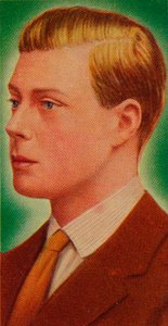 Le Prince de Galles, 1935 - Unbekannt