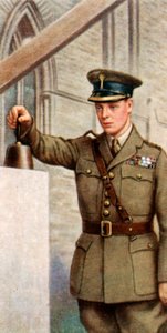 Le prince de Galles à Ottawa, Canada, 1er septembre 1919, vers 1935 - Unbekannt