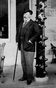 Le prince de Galles, vers 1898-1964 - Unbekannt