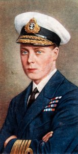 Le prince de Galles, futur roi Édouard VIII, vers 1935 - Unbekannt