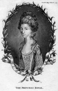 La Princesse Royale, 1779 - Unbekannt