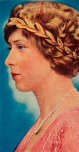 La Princesse Royale, 1935 - Unbekannt