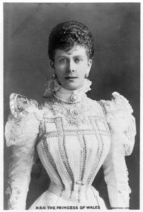 La Princesse de Galles, vers 1901-1910 - Unbekannt