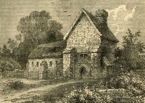 Le Prieuré, Kilburn