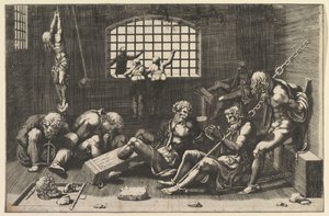 La Prison - Unbekannt