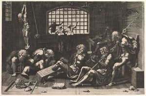 La Prison - Unbekannt