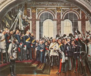Proclamation de l
