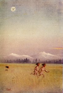 La tête poursuivante, 1914 - Unbekannt